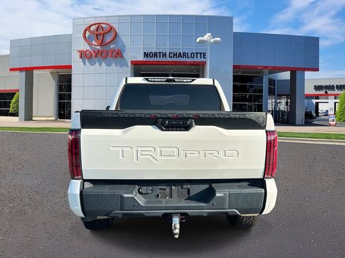 Used 2024 Toyota Tundra TRD Pro AWD/4WD image 7