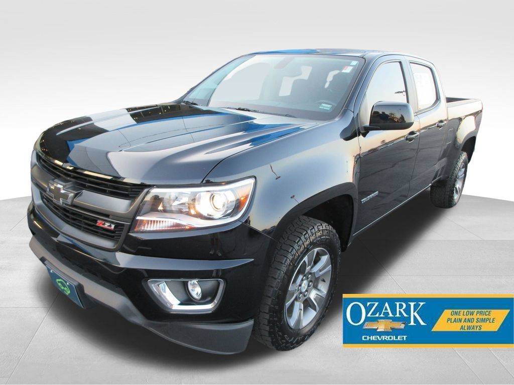 Certified 2020 Chevrolet Colorado Z71 AWD/4WD 360° Tour