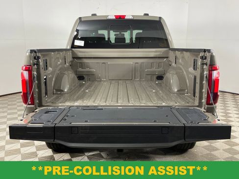 New 2025 Ford F150 Platinum w/ Equipment Group 703A Plus image 28