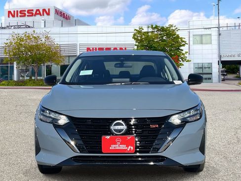 New 2025 Nissan Sentra SR w/ SR Premium Package image 6