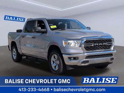 Used 2024 RAM 1500 Big Horn