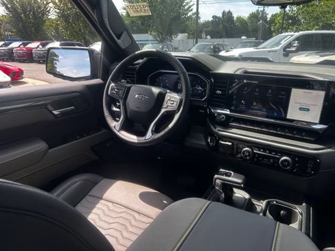 New 2026 Chevrolet Silverado 1500 ZR2 AWD/4WD image 25