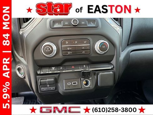 New 2025 GMC Sierra 3500 Pro w/ Convenience Package image 17