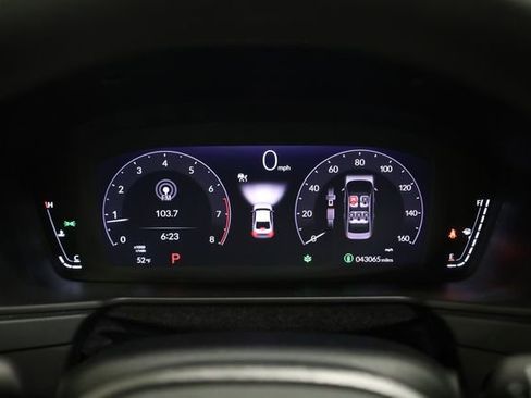 Used 2024 Honda Accord LX image 18