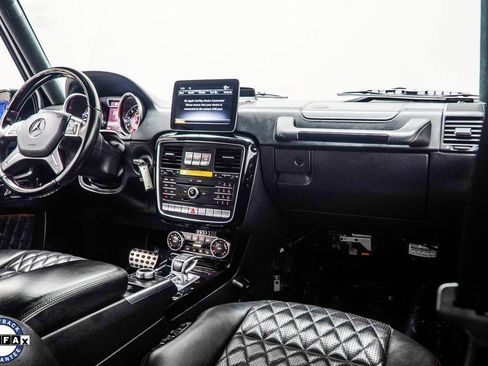 Used 2018 Mercedes-Benz G 65 AMG 4MATIC image 17