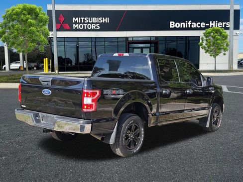 Used 2020 Ford F150 XLT w/ Trailer Tow Package AWD/4WD image 4