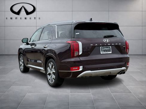 Used 2022 Hyundai Palisade Limited AWD/4WD image 5
