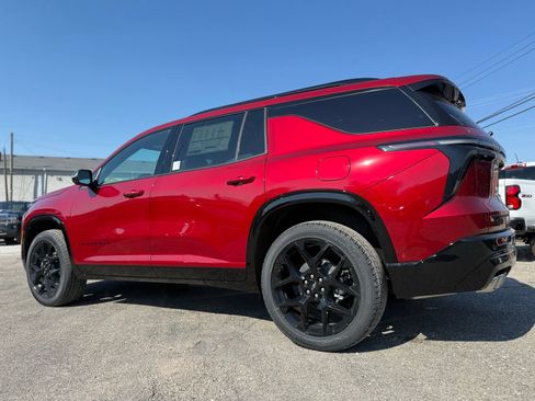 New 2026 Chevrolet Traverse RS AWD/4WD image 5