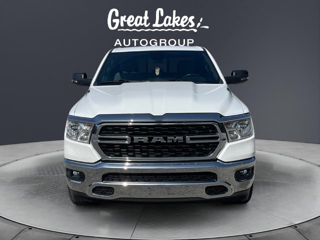 Used 2023 RAM 1500 Big Horn AWD/4WD image 8