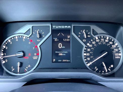 Used 2023 Toyota Tundra SR5 w/ SR5 Convenience Package image 27