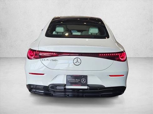 New 2026 Mercedes-Benz CLA 250+ image 6