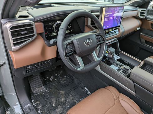 New 2026 Toyota Tundra 1794 Edition AWD/4WD image 8