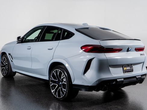 Used 2025 BMW X6 M Competition w/ Executive Package image 14