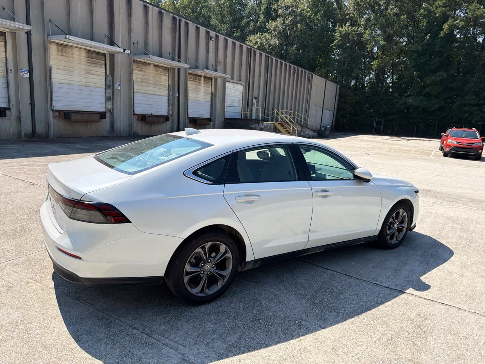 Used 2024 Honda Accord EX image 13