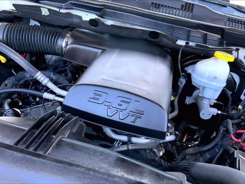 Certified 2024 RAM 1500 Classic Warlock image 28