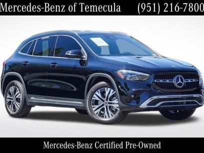 Certified 2025 Mercedes-Benz GLA 250