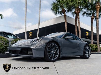 Used 2025 Porsche 911 Carrera T