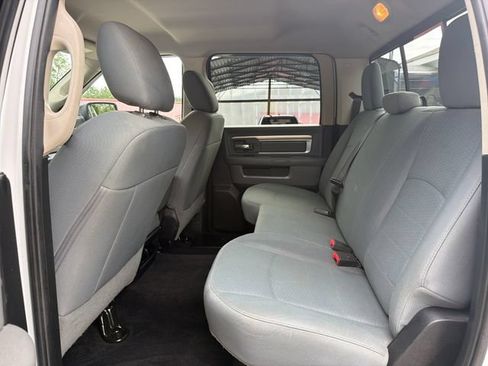 Used 2017 RAM 2500 SLT AWD/4WD image 23