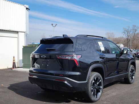 New 2026 Chevrolet Equinox RS w/ Safety and Technology Package image 5
