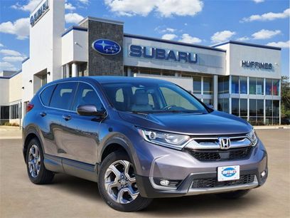 Used 2018 Honda CR-V EX-L