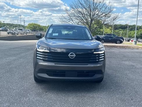 New 2026 Nissan Kicks S FWD image 9