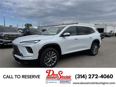 New 2026 Buick Enclave Preferred