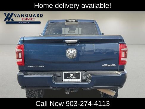 Used 2022 RAM 2500 Limited image 4