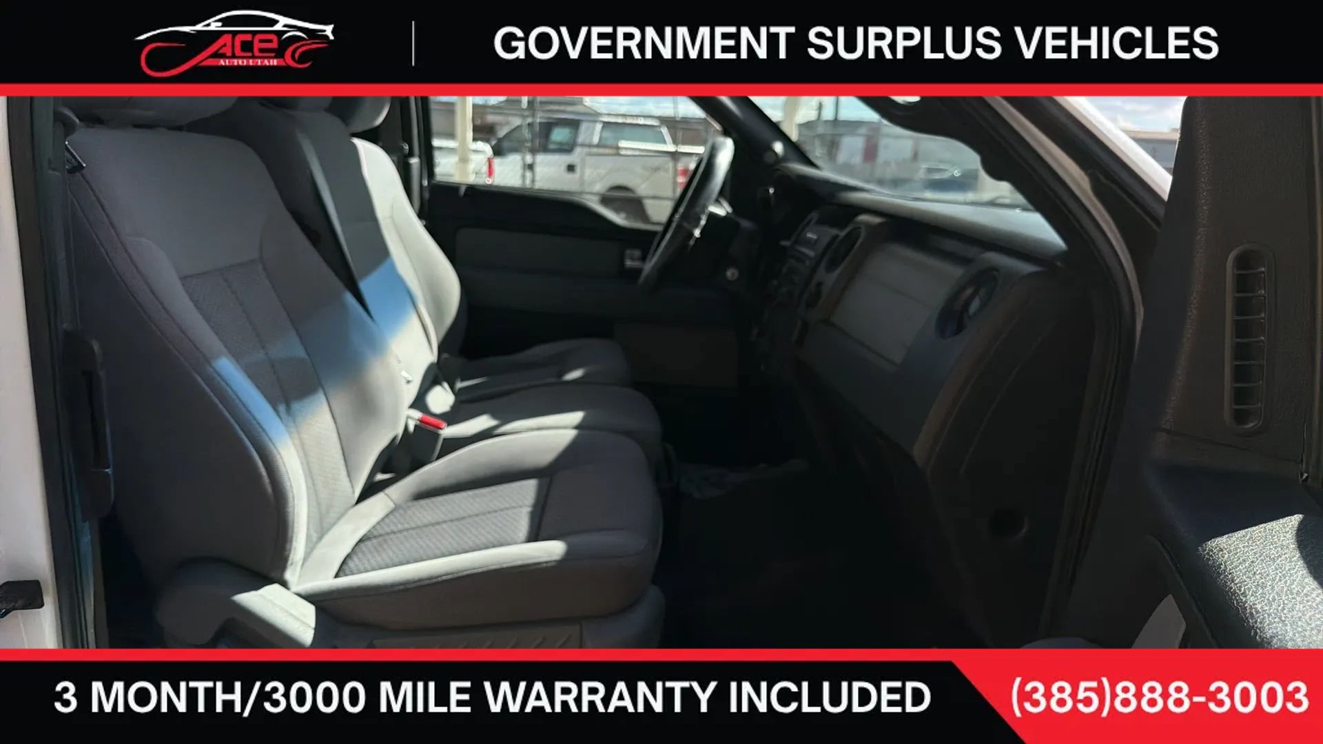 Used 2012 Ford F150 XL w/ PWR Equipment Group AWD/4WD image 26