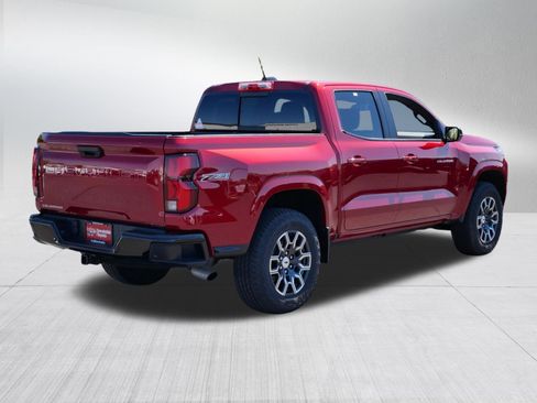 Used 2024 Chevrolet Colorado Z71 w/ Z71 Convenience Package 2 AWD/4WD image 7