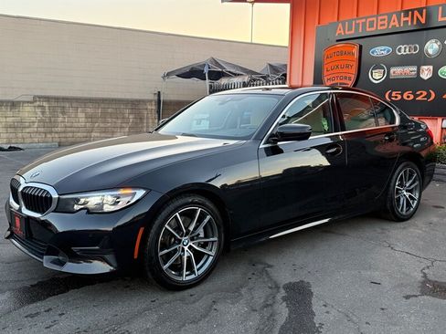 Used 2020 BMW 330i Sedan w/ Driving Assistance Package RWD image 6