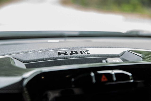Used 2022 RAM 1500 TRX AWD/4WD image 31