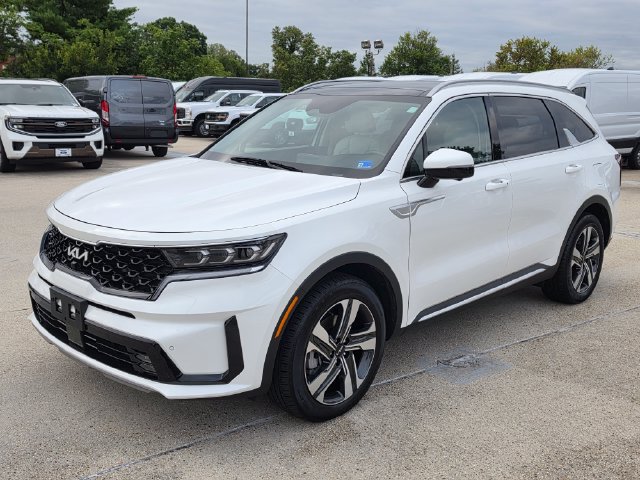 Used 2023 Kia Sorento SX Prestige AWD/4WD image 9