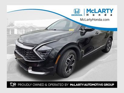 Used 2024 Kia Sportage LX