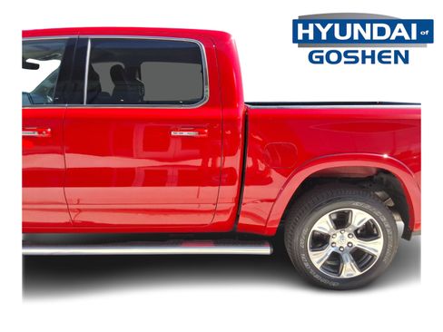 Used 2022 RAM 1500 Laramie AWD/4WD image 6