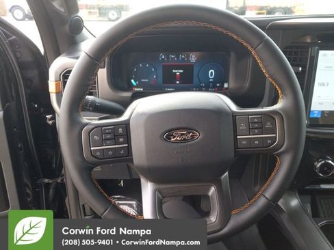 New 2025 Ford F150 Tremor w/ Equipment Group 402A High image 14