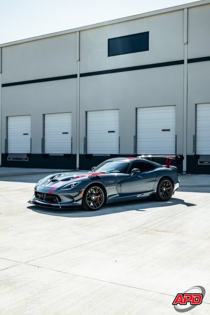 Used 2017 Dodge Viper GTC w/ ACR Package RWD image 71