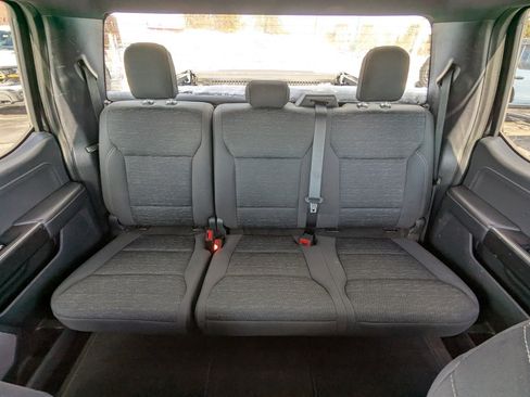 Certified 2021 Ford F150 XLT w/ Equipment Group 302A High image 14