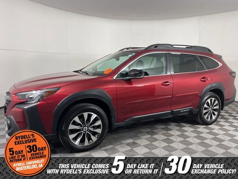 Used 2023 Subaru Outback Limited image 10