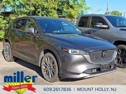 Used 2024 MAZDA CX-5 Signature