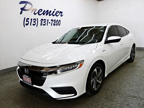 Used 2019 Honda Insight EX image 1