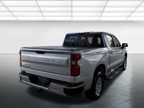 Used 2020 Chevrolet Silverado 1500 LT w/ All-Star Edition AWD/4WD image 7