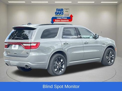 Certified 2025 Dodge Durango R/T AWD/4WD image 7