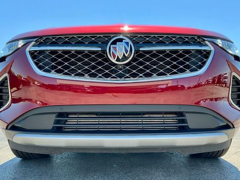 Used 2023 Buick Envision Avenir AWD/4WD image 9