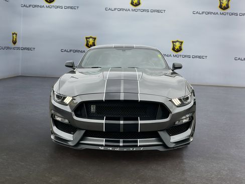 Used 2017 Ford Mustang Shelby GT350 w/ Electronics Package RWD image 2