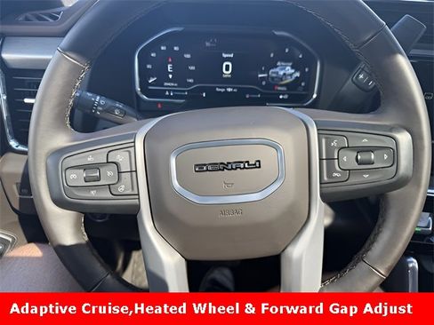 Used 2024 GMC Sierra 3500 Denali w/ Denali Reserve Package image 16