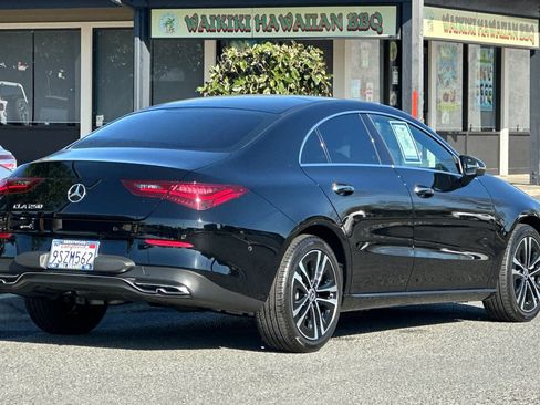 Used 2024 Mercedes-Benz CLA 250 image 3