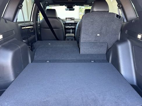 Certified 2025 Honda CR-V Sport Touring image 19