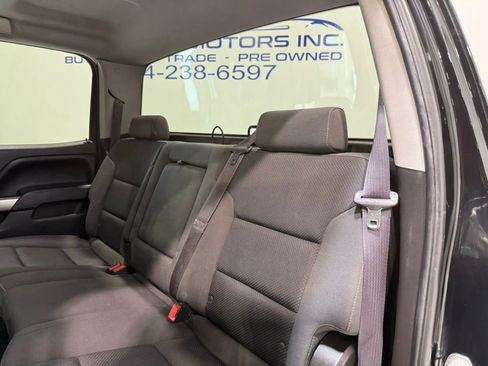 Used 2015 Chevrolet Silverado 1500 LT w/ Texas Edition, 1LT Trim image 21