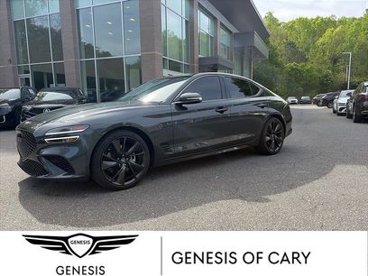 Used 2023 Genesis G70 2.0T w/ Sport Prestige Package