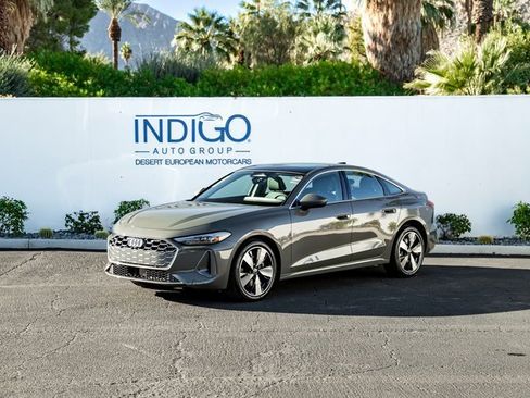 New 2025 Audi A5 2.0T Premium image 1